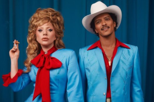 Lady Gaga e Bruno Mars anunciam lançamento de ‘Die With a Smile’