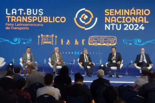 Lat.Bus 2024 destaca o poder dos ônibus elétricos