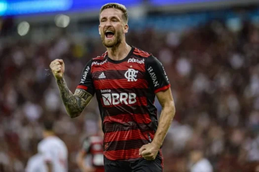 Léo Pereira tem entorse no joelho e é mais um desfalque no Flamengo