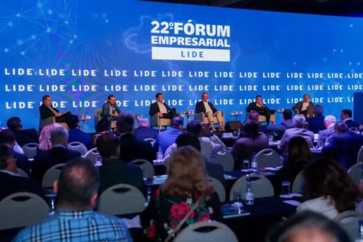 LIDE Futuro Grande ABC promove evento sobre liderança na nova economia