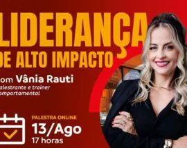 Título do post: ACISA promove palestra sobre liderana de alto impacto