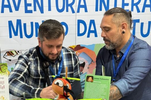 Autor Jaime Fulanetto, de Nova Odessa, lança livro infantil “O passarinho que não podia voar”