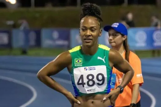 Brasileiras ficam em último nos 200m, favorita jamaicana abandona