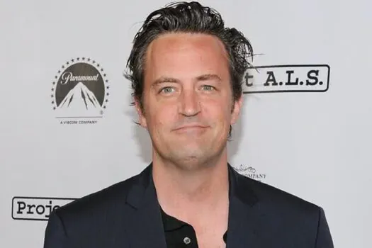 Três acusados confessam culpa pela morte do ator Matthew Perry, de ‘Friends’