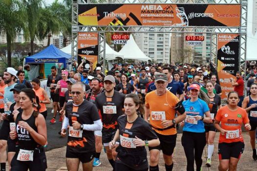 Meia Maratona Internacional de Ribeirão Preto tem lote extra de inscrições