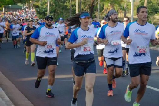 Emergência climática força o cancelamento da Meia Maratona Internacional de Ribeirão Preto