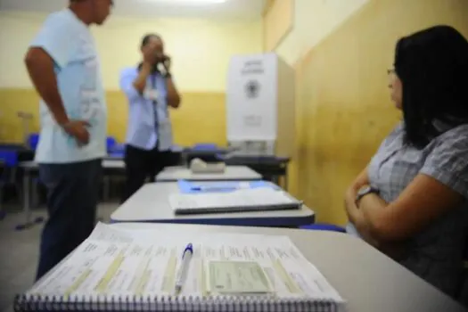 Eleições: mesários e mesárias precisam cadastrar CPF como chave Pix para receber auxílio-alimentação