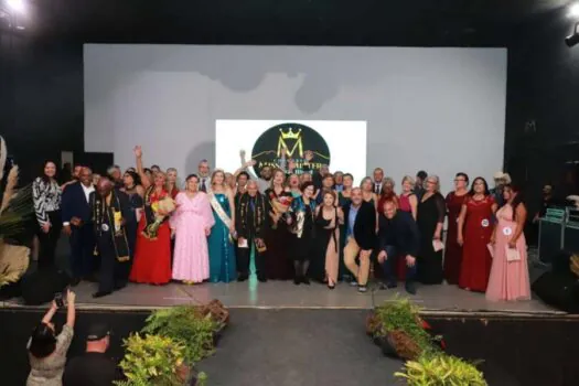 Abertas as inscrições para o Concurso Miss e Mister Melhor Idade de Ribeirão Pires