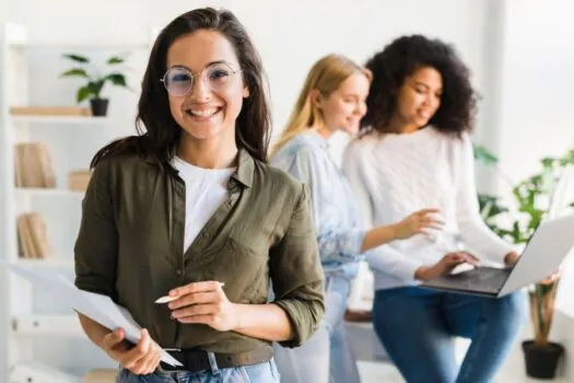 A mulher do futuro: força, resiliência e protagonismo