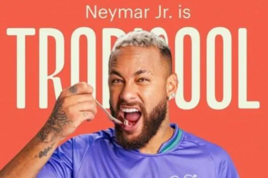 Com Neymar como embaixador global, Tropicool inaugura primeiras lojas no Brasil