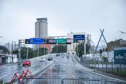 Prefeitura de São Caetano inaugura o Novo Viaduto Independência