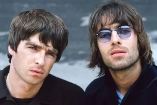 Oasis tocará ‘muito em breve’ no Brasil com turnê de retorno, diz Liam Gallagher