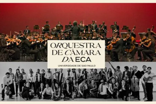 Orquestra de Câmara da USP se apresenta no Teatro Municipal de Santo André neste domingo