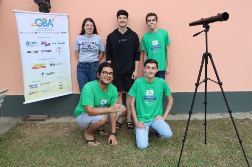 Olimpíada Internacional de Astronomia e Astrofísica