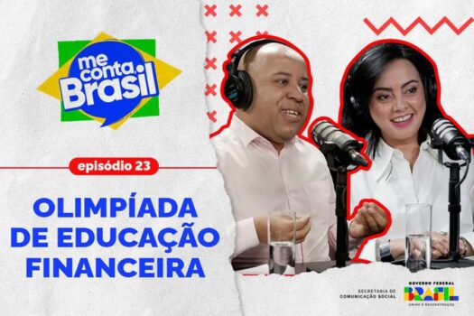 Olimpíada de Educação Financeira é tema do “Me Conta, Brasil”