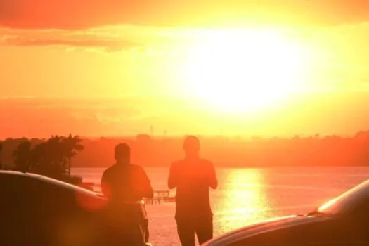 Inmet estende alerta vermelho e onda de calor vai durar mais