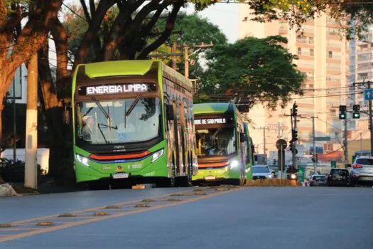 Parceria ZEBRA atualiza a plataforma E-Bus Radar para monitorar ônibus elétricos