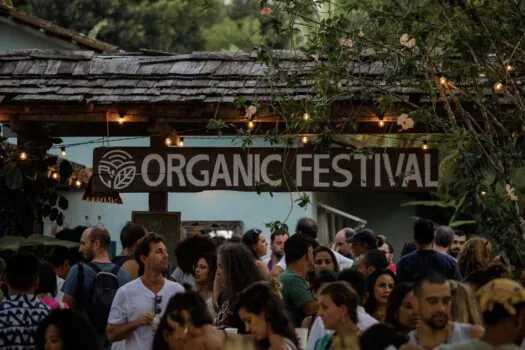 Organic Festival Trancoso vai reunir chefs e ambientalistas para debater turismo