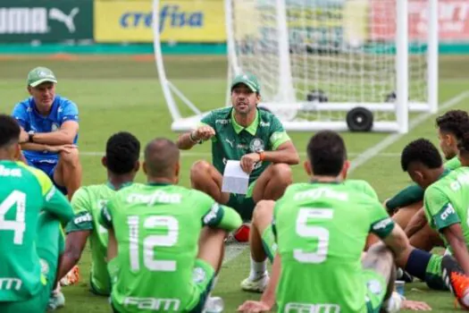 Palmeiras faz trocas na lista da Libertadores antes das oitavas