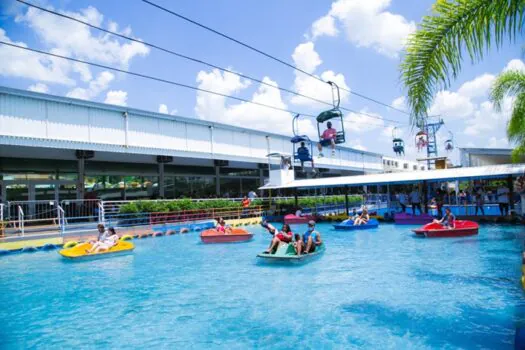 Parque Maeda é opção para passeio nos feriados de novembro