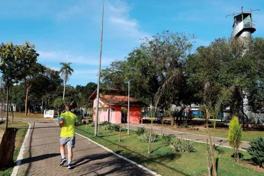 Parque Ecológico de Diadema começa a reforma dos sanitários