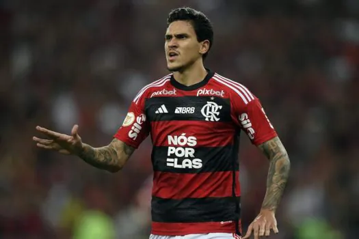 Pedro faz transição e desfalca Flamengo na Copa do Brasil; De la Cruz volta