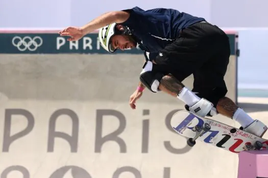 Brasil terá força máxima na final do skate park