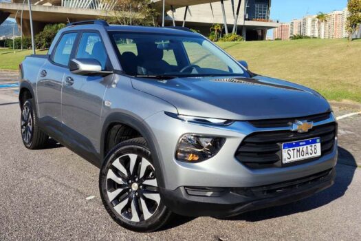 Teste da picape Chevrolet Montana LT – Caçamba de trabalho