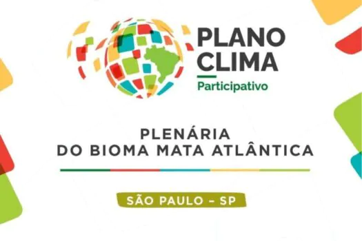 Plenária do Plano Clima Participativo aborda o bioma Mata Atlântica