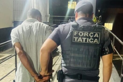 Integrante do PCC é preso por Policiais Militares em Diadema