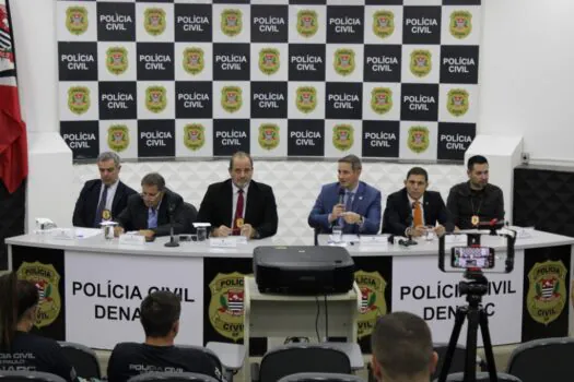 Polícia de SP pede bloqueio de 41 contas do crime que podem chegar a R$ 150 milhões