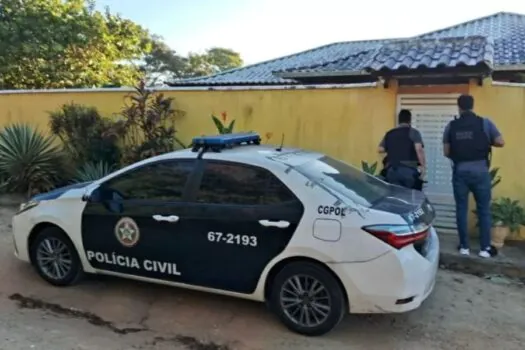 Após denúncia no TikTok, policiais civis são presos por corrupção no RJ