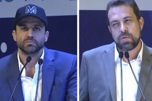 TRE suspende direitos de resposta de Boulos contra Marçal até análise de recurso