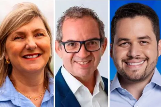 Candidatos à Prefeitura de Santo André participam de sabatina Folha/UOL