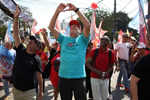 “Fizemos muito mesmo com um presidente que não gostava de Diadema”, lembra Filippi