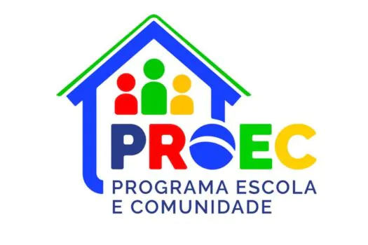 Governo Federal lança Programa Escola e Comunidade