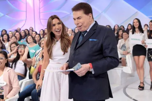 SBT descarta mudança e vai manter programa de Silvio Santos no ar após sua morte