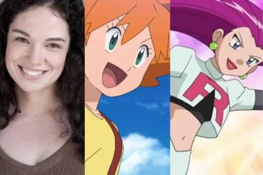 Morre dubladora de Misty e Jessie em ‘Pokémon’