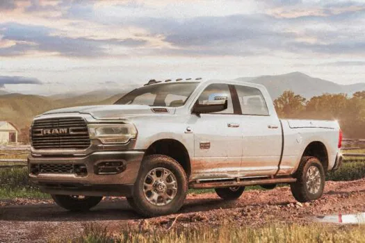 Ram 2500 Rodeo Edition: para pegar latifundiários no laço