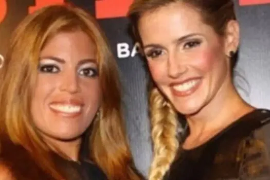 Deborah Secco reencontra Raquel Pacheco e dá início a ‘Bruna Surfistinha 2’