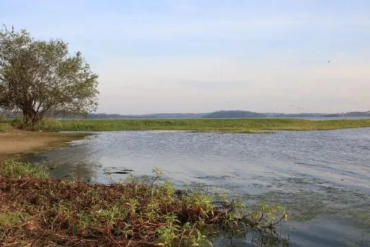 Estiagem afeta reservatórios de SP e causa racionamento no interior