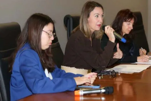 Regimento Interno é destaque em reunião do Conturesp