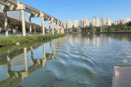 IntegraTietê: avanços significativos na limpeza do Rio Tietê