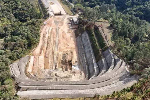 Obras do Rodoanel Norte avançam 5% após início da concessão