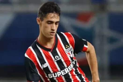 Rodriguinho rejeita ofertas da Série A e quer conquistar espaço no São Paulo