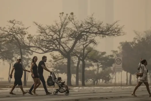 Rondônia cancela desfile de 7 de Setembro por causa de queimadas