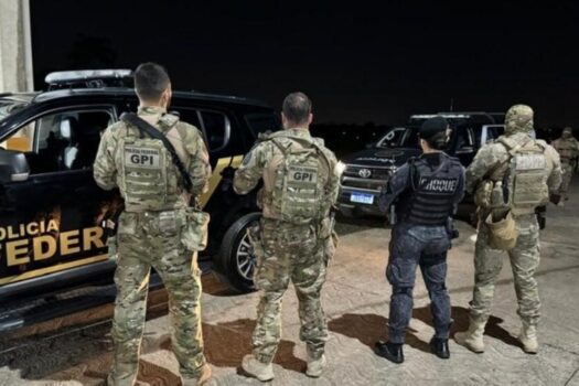 Mais três suspeitos são presos por roubo a carro-forte em aeroporto do RS