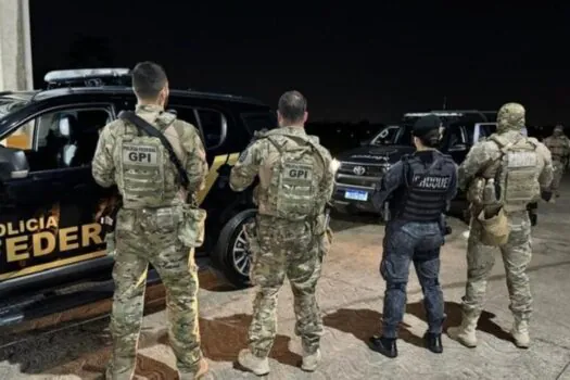 Mais três suspeitos são presos por roubo a carro-forte em aeroporto do RS