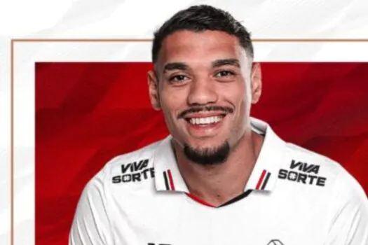 São Paulo anuncia a contratação do zagueiro Ruan Tressoldi