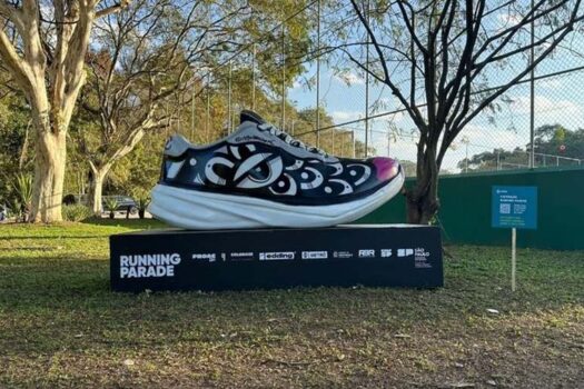 Horto Florestal e Cantareira recebem exposição ‘Running Parade’ 